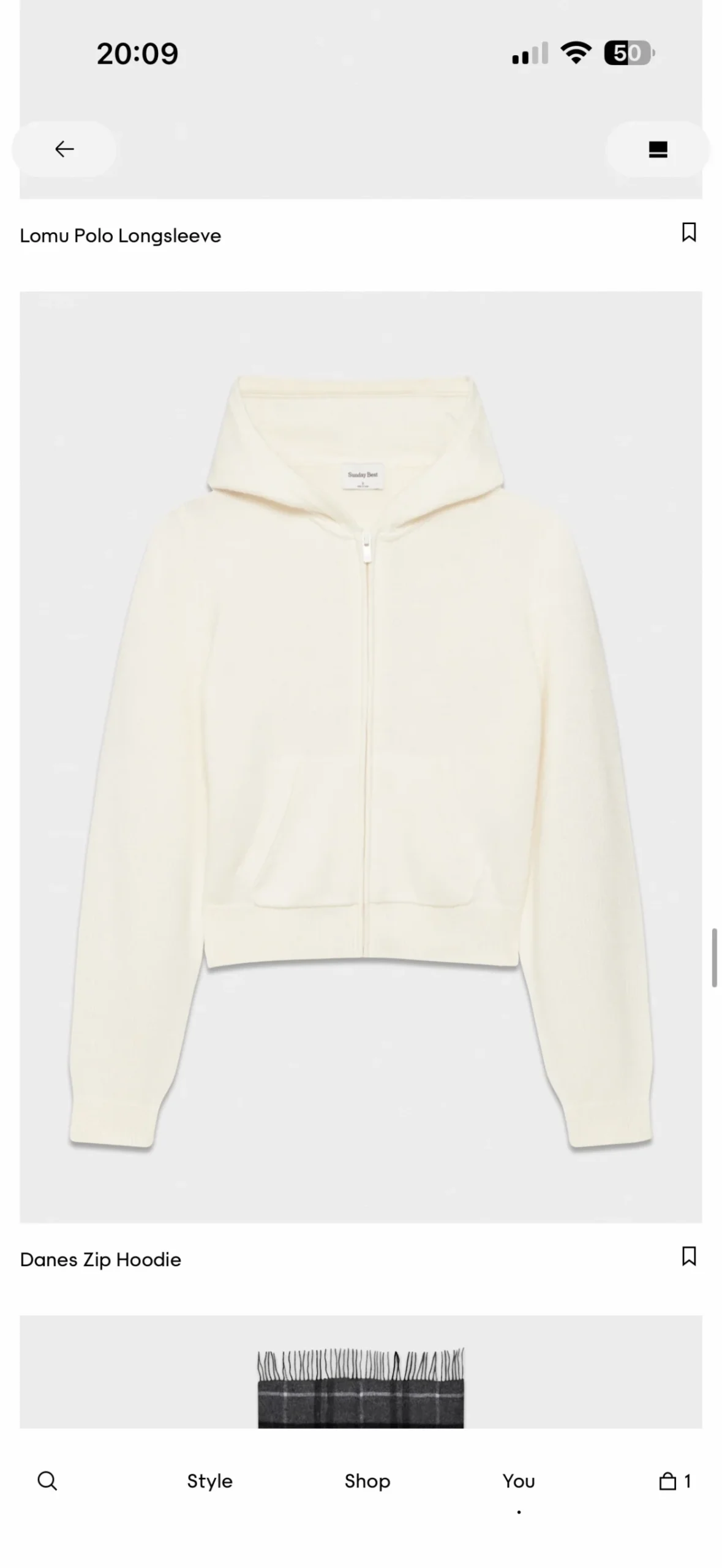 Aritzia Sunday Best Jacket, Large Aritzia seconde main