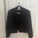 Thumbnail for Zara cropped jacket, medium