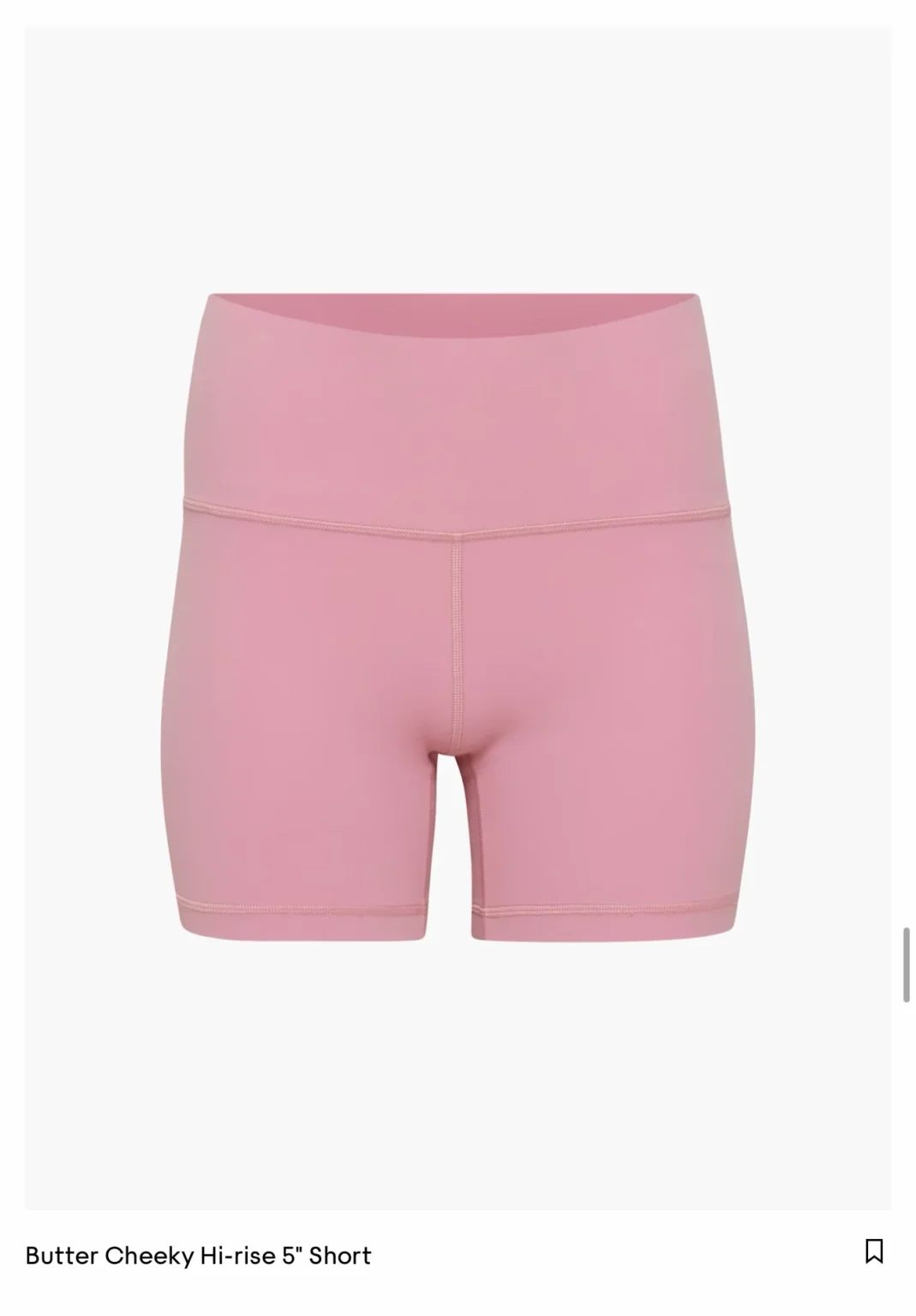 Featured image for Tna Aritzia sports shorts, medium