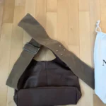 Thumbnail for Noble leather bag – BRAND NEW