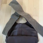 Thumbnail for Noble leather bag – BRAND NEW