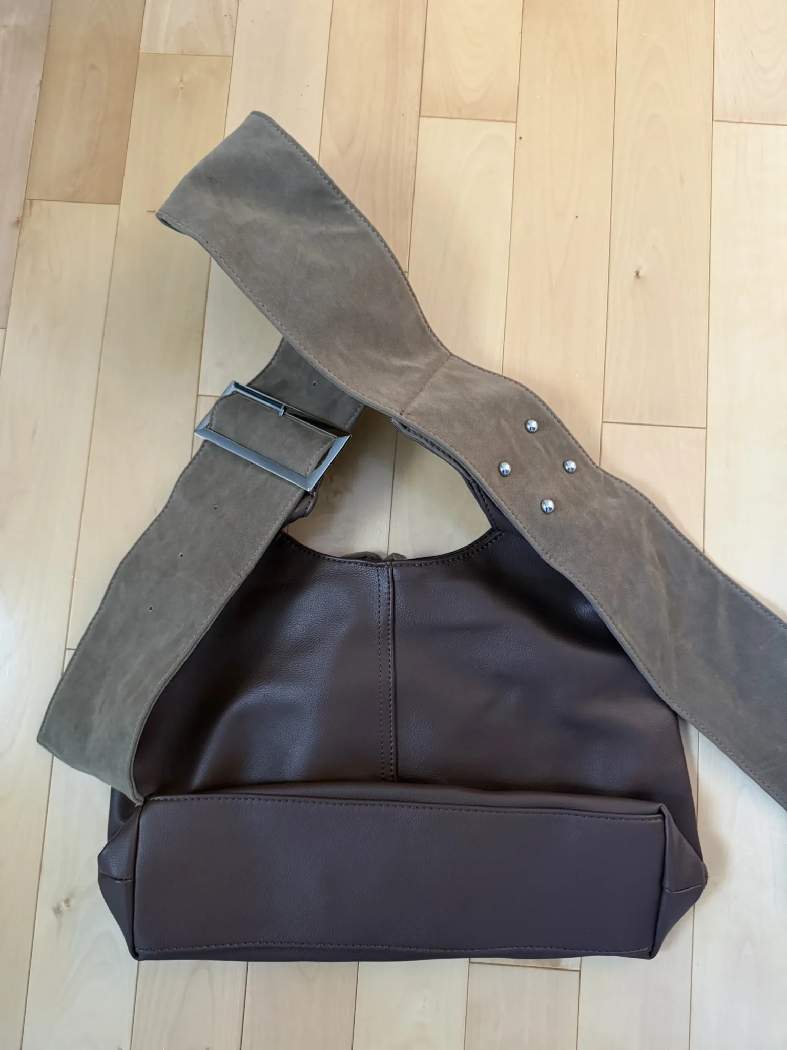 Image for Noble leather bag – BRAND NEW
