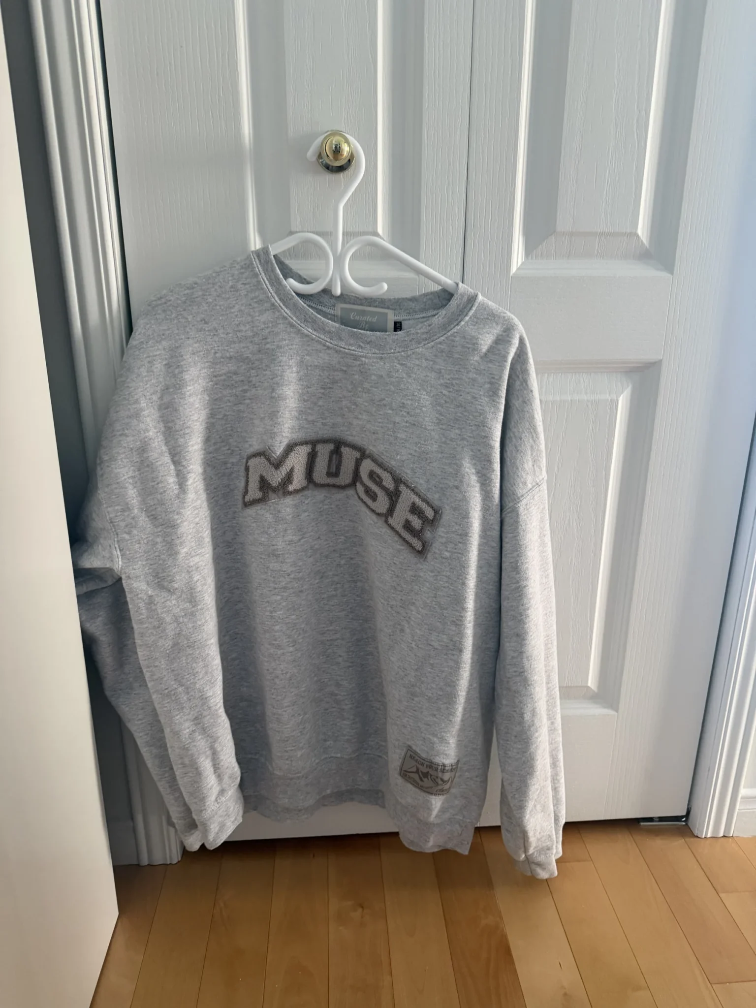 Image for Muse Crew Neck, Large