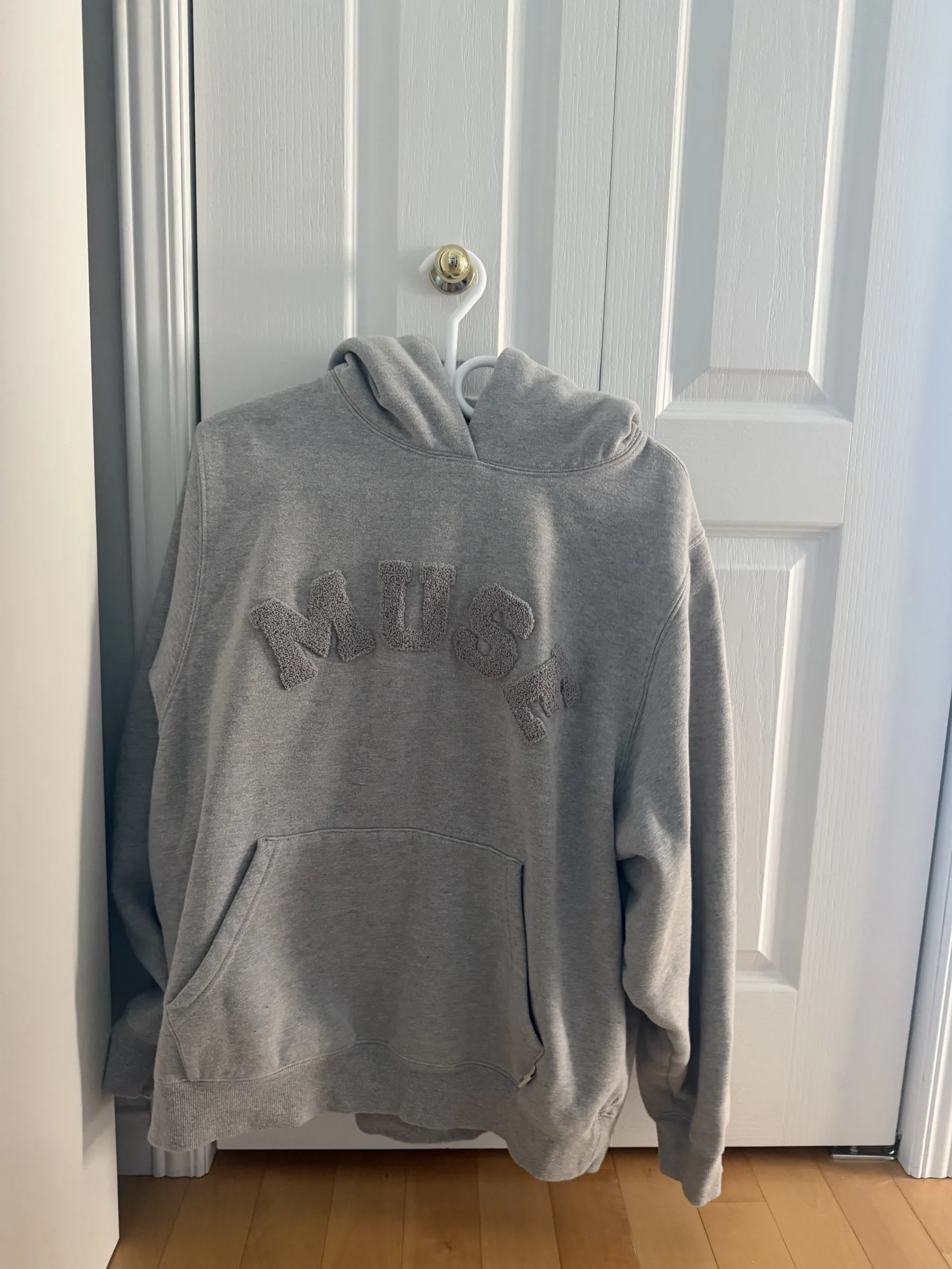 Muse Hoodie – Large Muse seconde main
