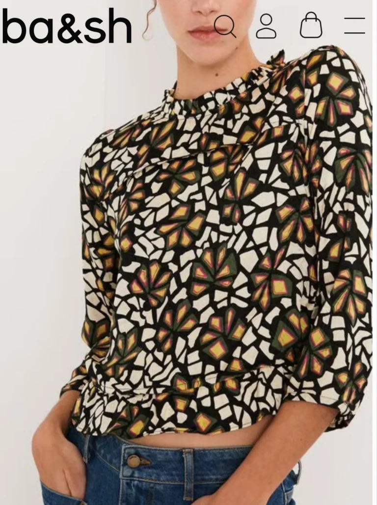 Image for ♥️Blouse Milla BASH