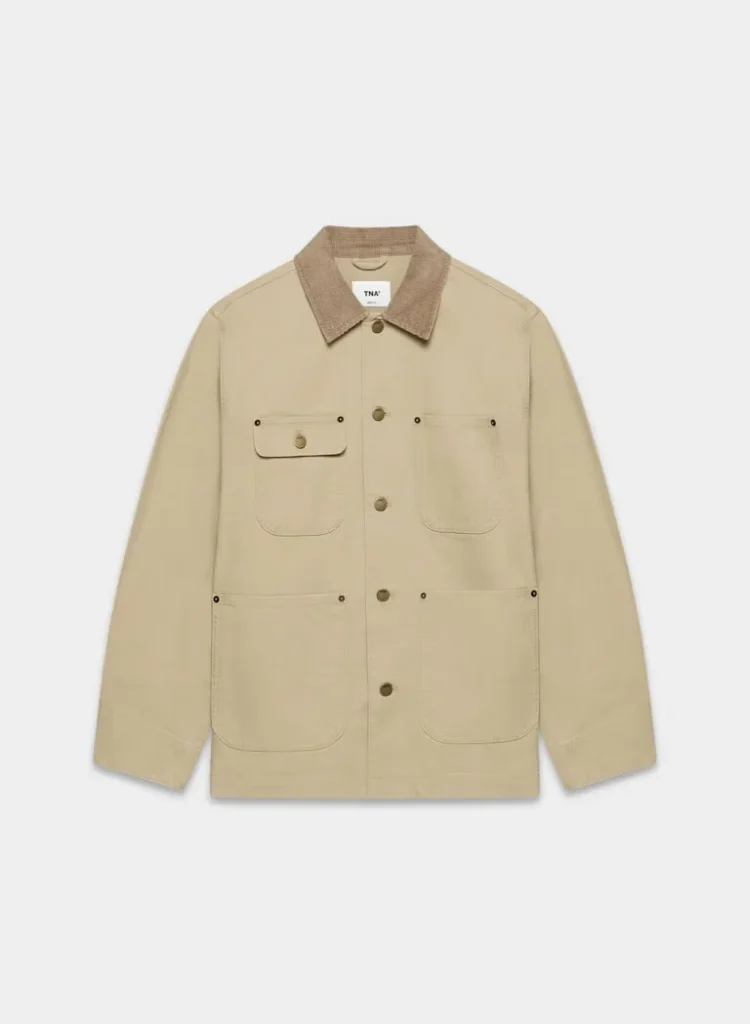 Image for Veste Barnett TNA