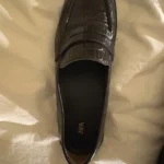 Thumbnail for Zara, Burgundy Loafers
