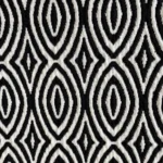 Thumbnail for Ruelle sleeveless tunic – Size Medium – Geometric pattern – Made in Canada – In excellent condition