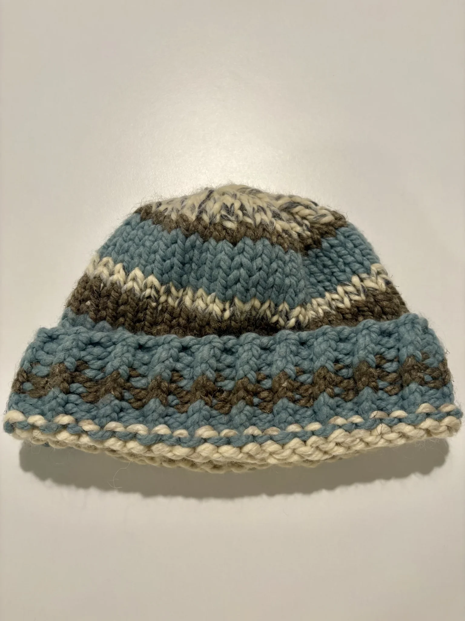 Featured image for Chunky Beanie