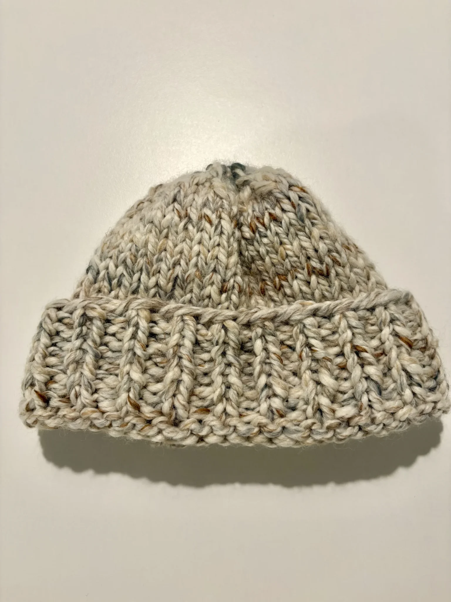 Featured image for Chunky Beanie