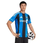Featured thumbnail for CF Montréal Authentic Adidas Jersey