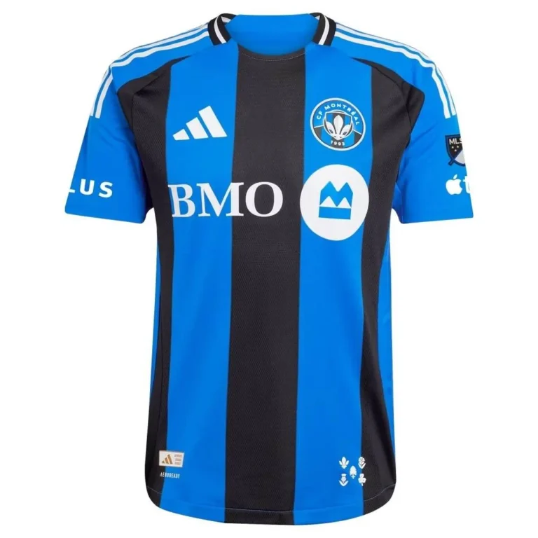 Image for CF Montréal Authentic Adidas Jersey