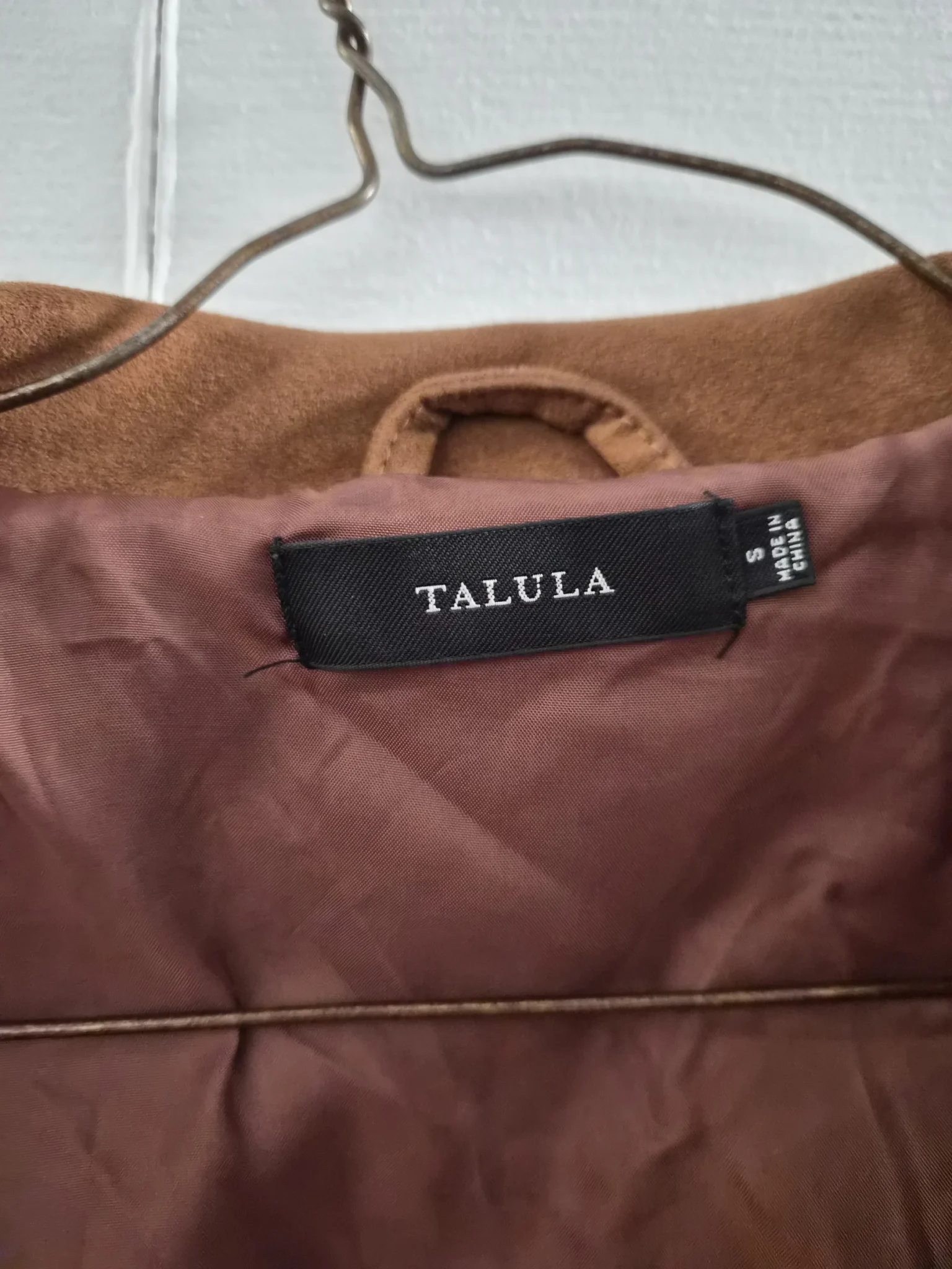 Image for Talula jacket from Aritzia