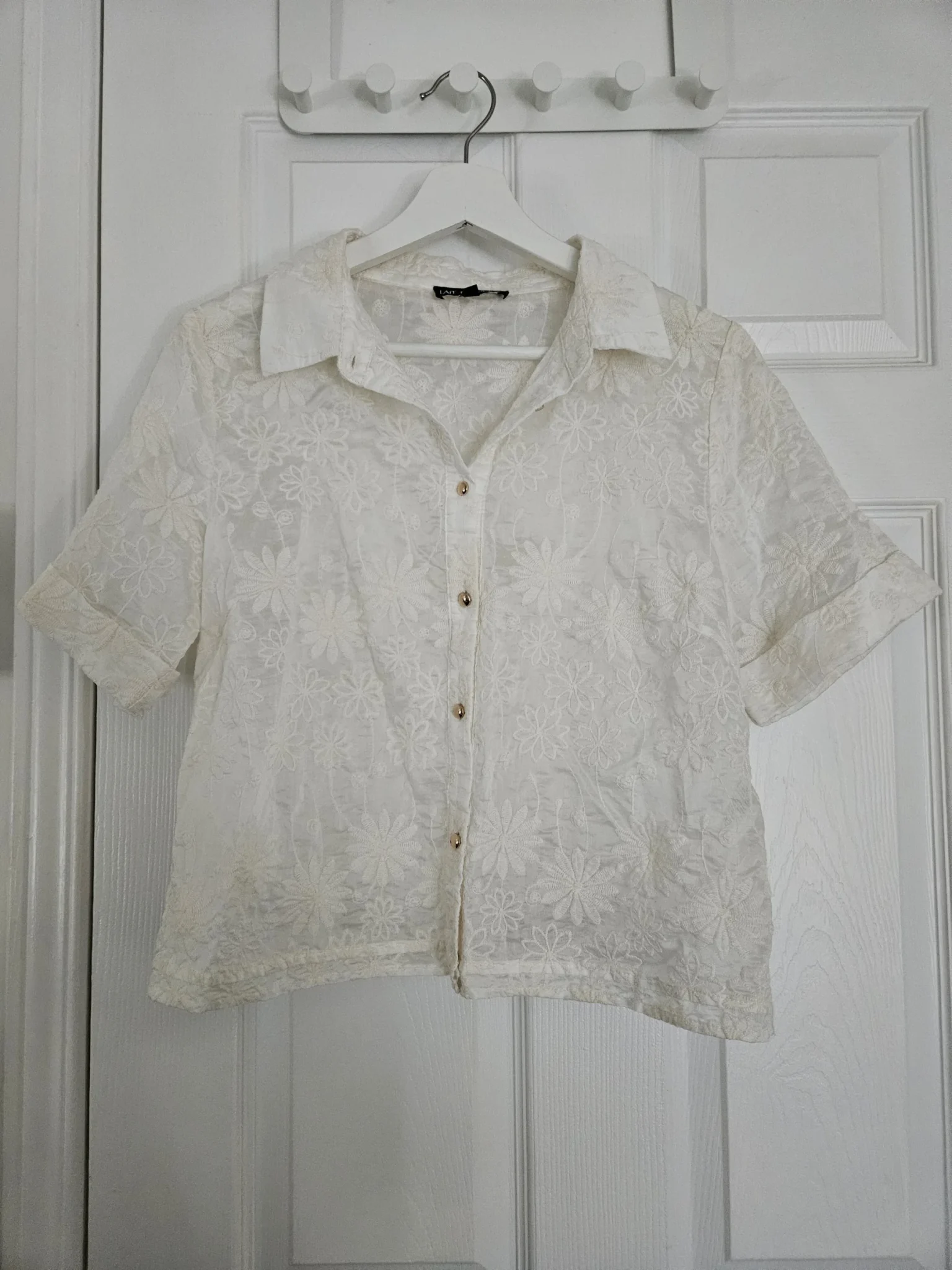 Featured image for Eggnog shirt