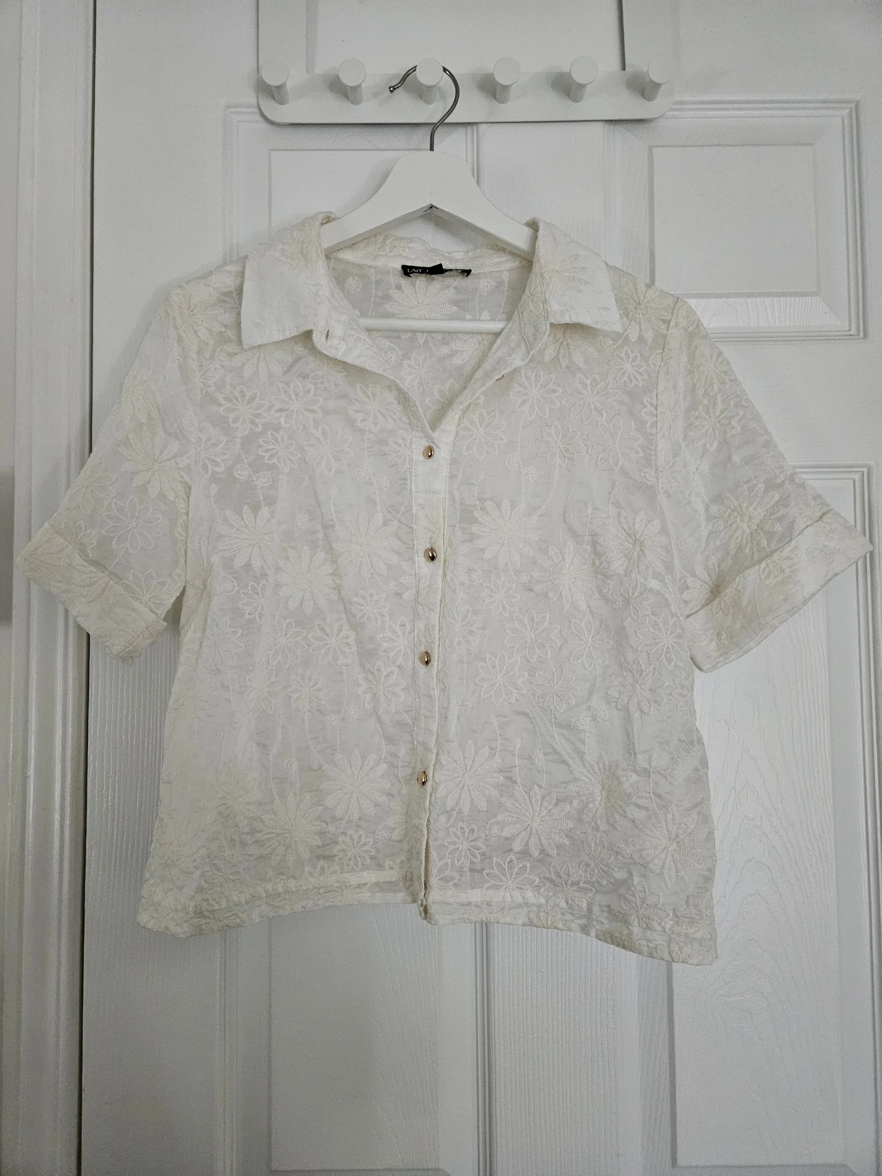 Eggnog shirt Lait de Poule seconde main