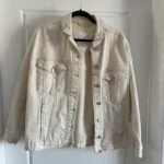 Featured thumbnail for Dynamite beige jacket