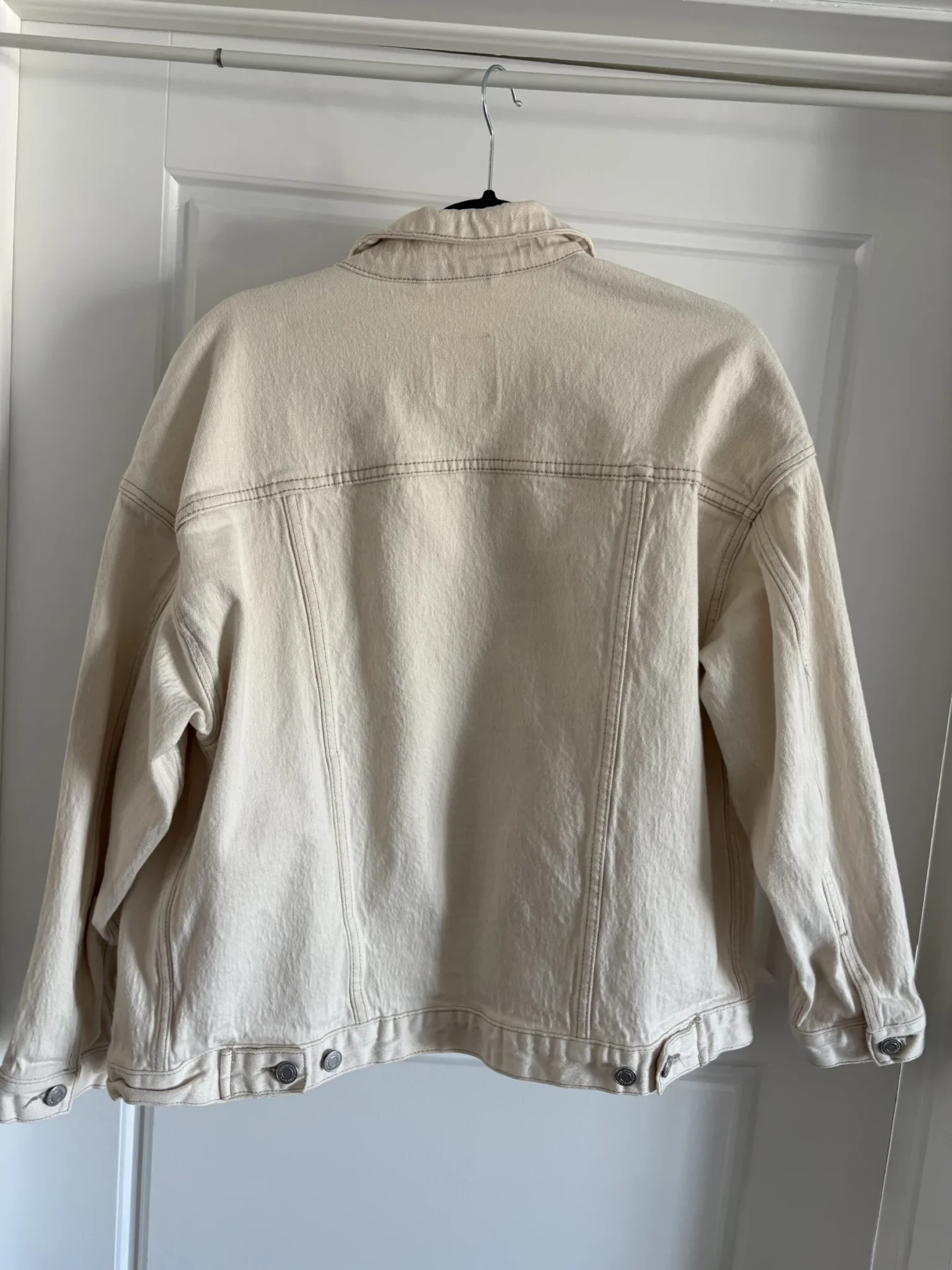 Image for Dynamite beige jacket