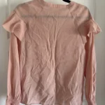 Thumbnail for Pink H&M blouse