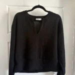 Featured thumbnail for Black Suzy Shier jumper
