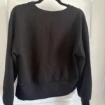 Thumbnail for Black Suzy Shier jumper