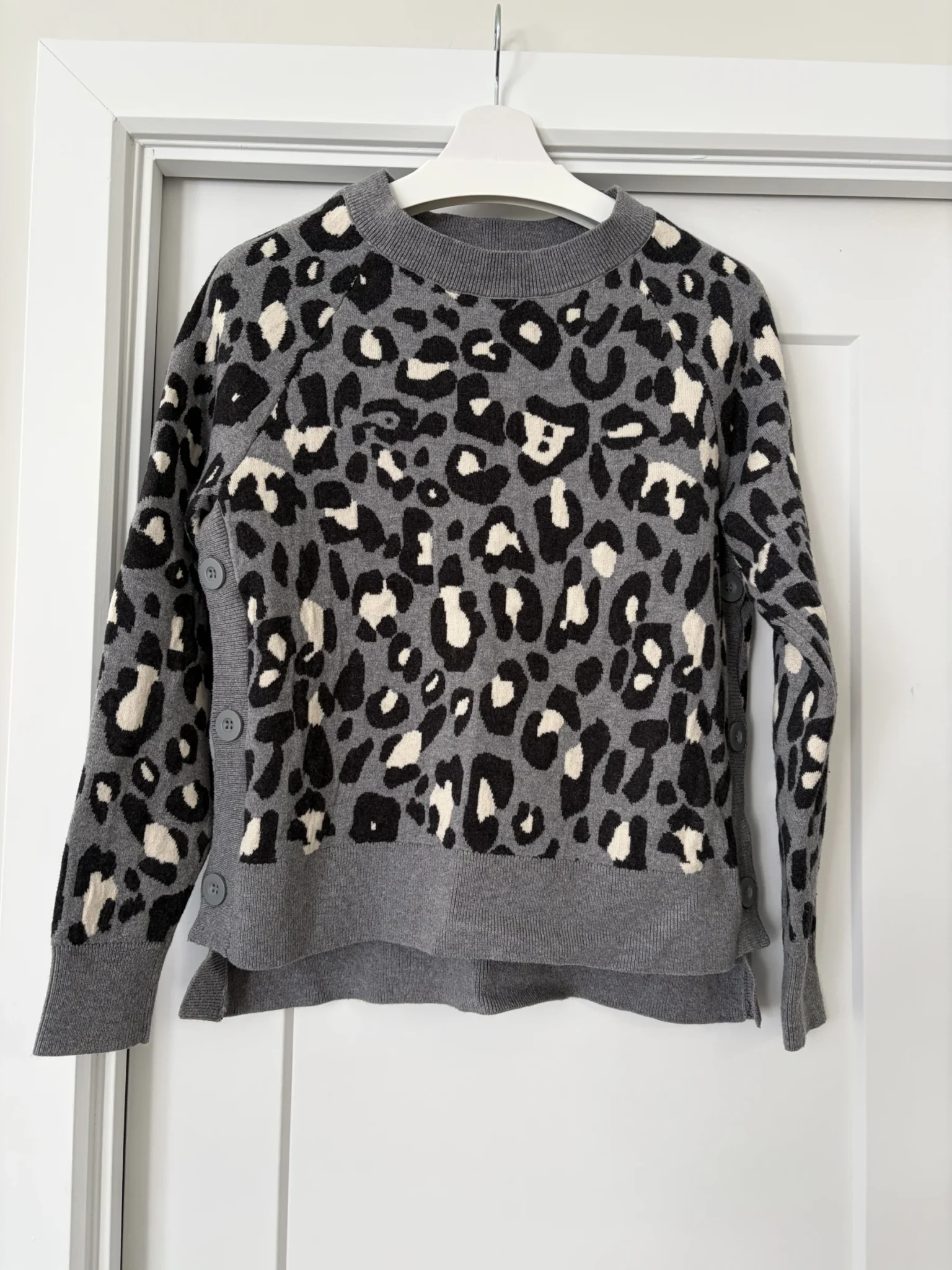 Featured image for Stella and Dot Leopard Top