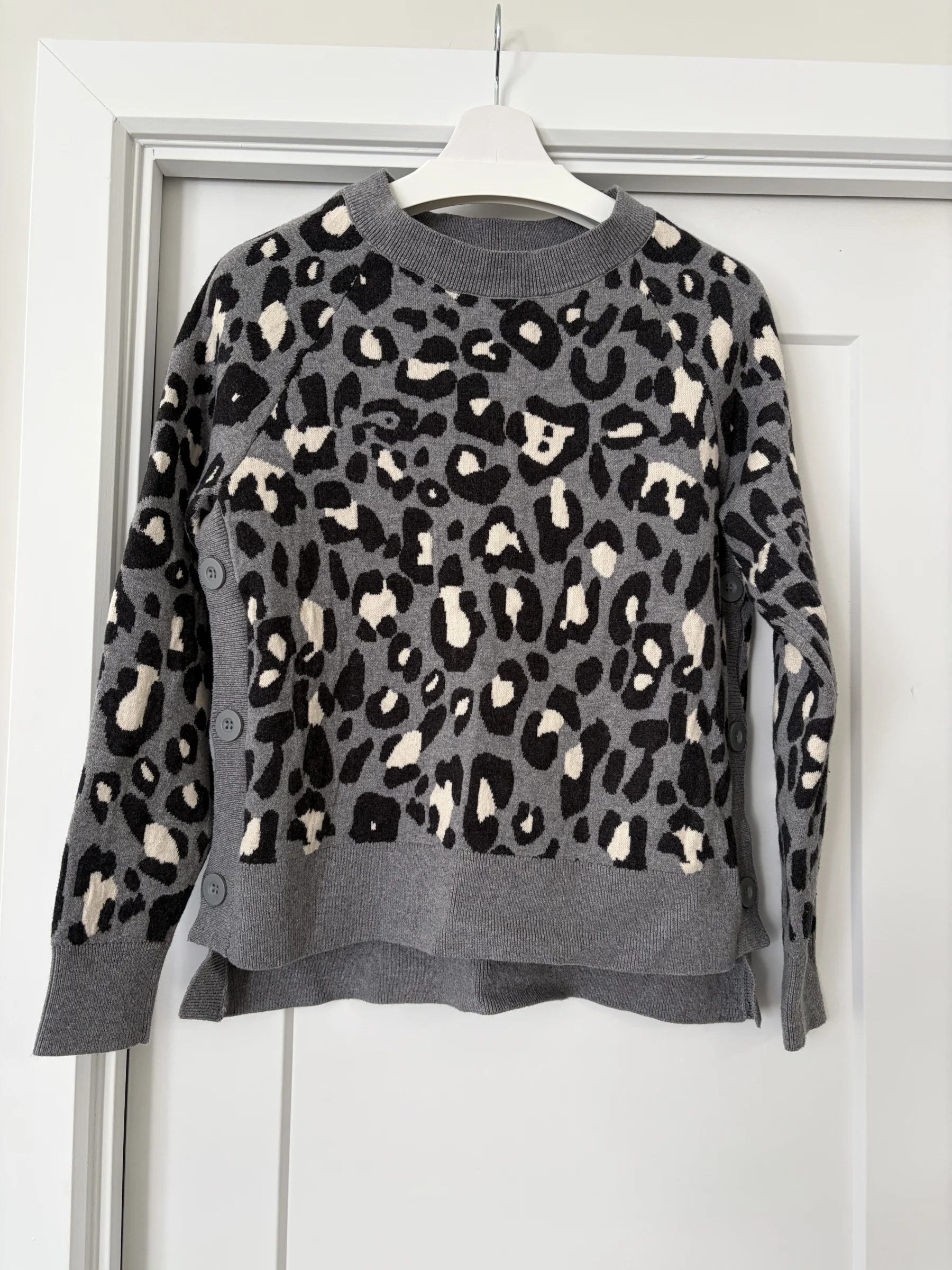 Stella and Dot Leopard Top *Other seconde main