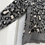 Thumbnail for Stella and Dot Leopard Top