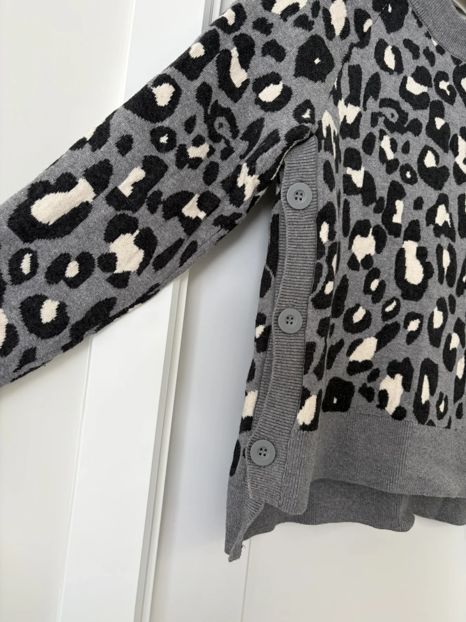 Image for Stella and Dot Leopard Top