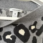 Thumbnail for Stella and Dot Leopard Top