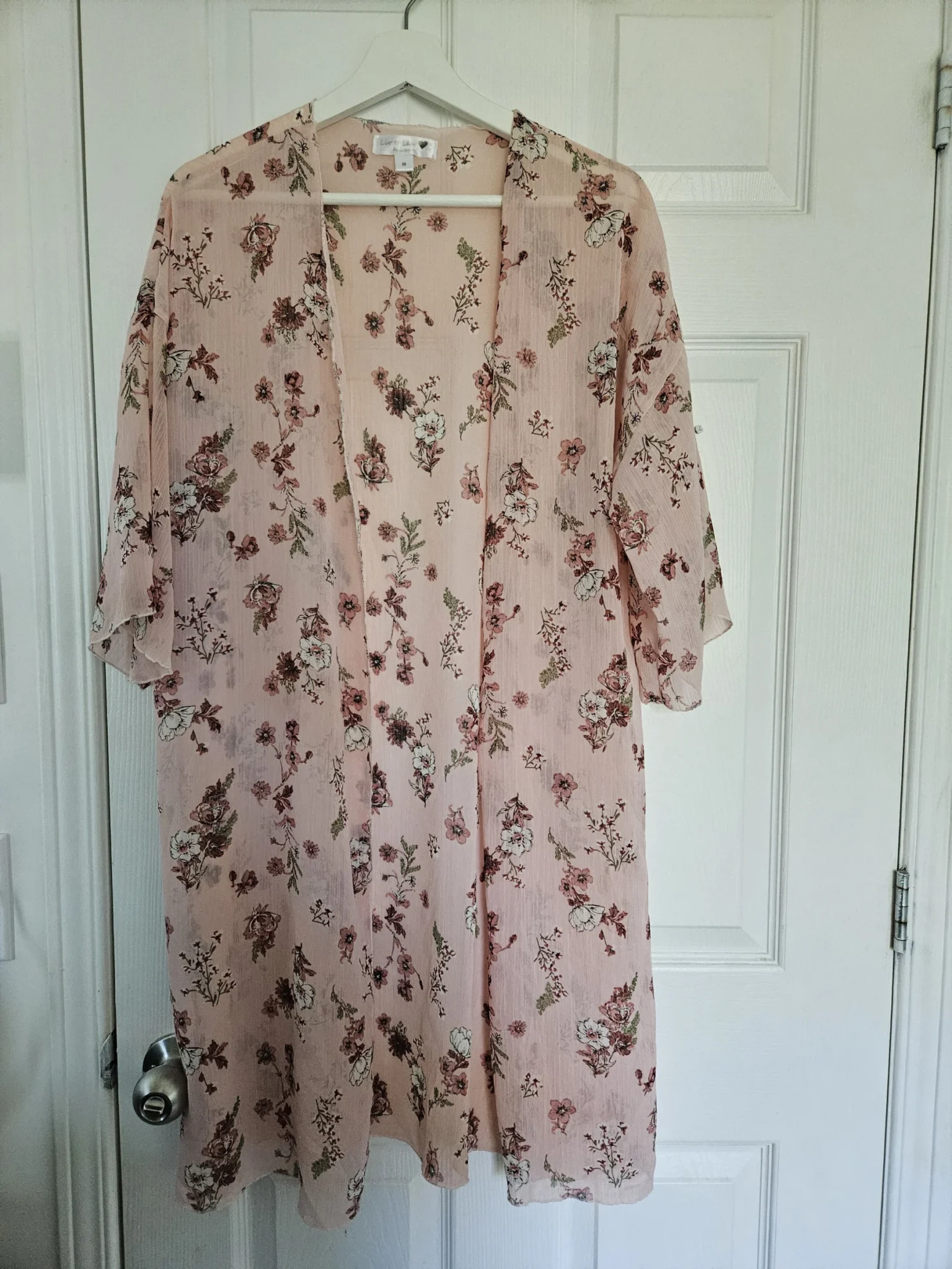 Featured image for Liv et Léa kimono cardigan, made in Quebec