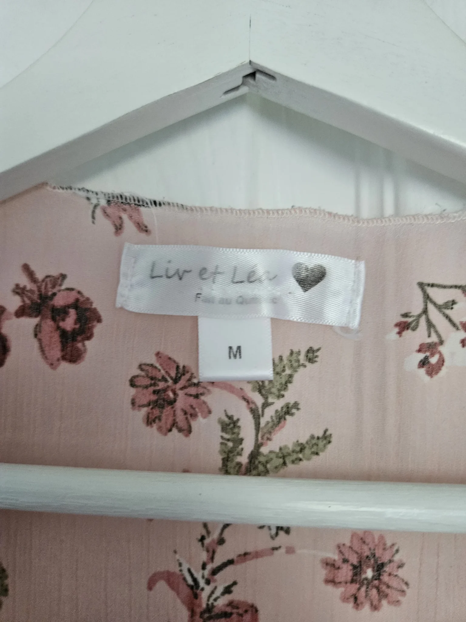 Image for Liv et Léa kimono cardigan, made in Quebec