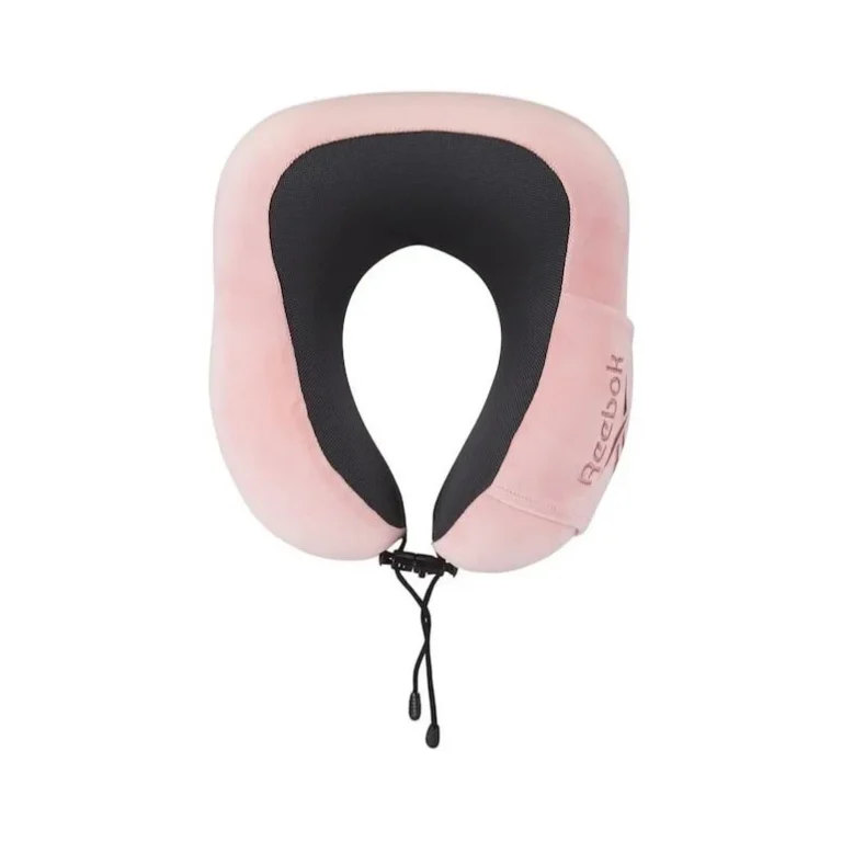 Image for Reebok Pink Travel Neck Pillow