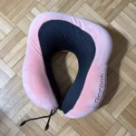 Thumbnail for Reebok Pink Travel Neck Pillow
