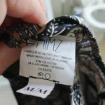 Thumbnail for Made in Quebec, Mimz dress with a paisley pattern