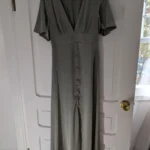 Featured thumbnail for Stylish maxi dress