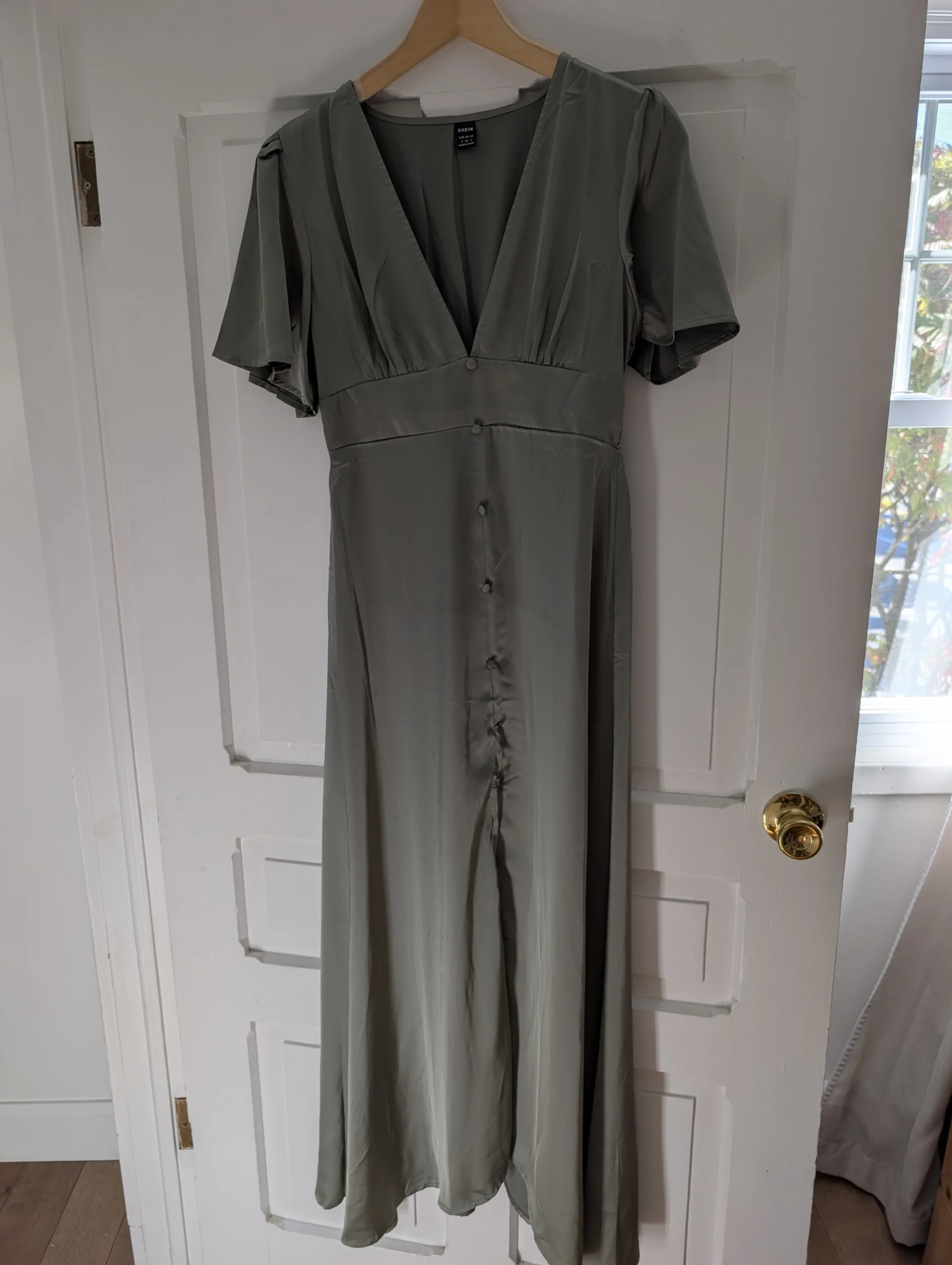 Stylish maxi dress *Other seconde main