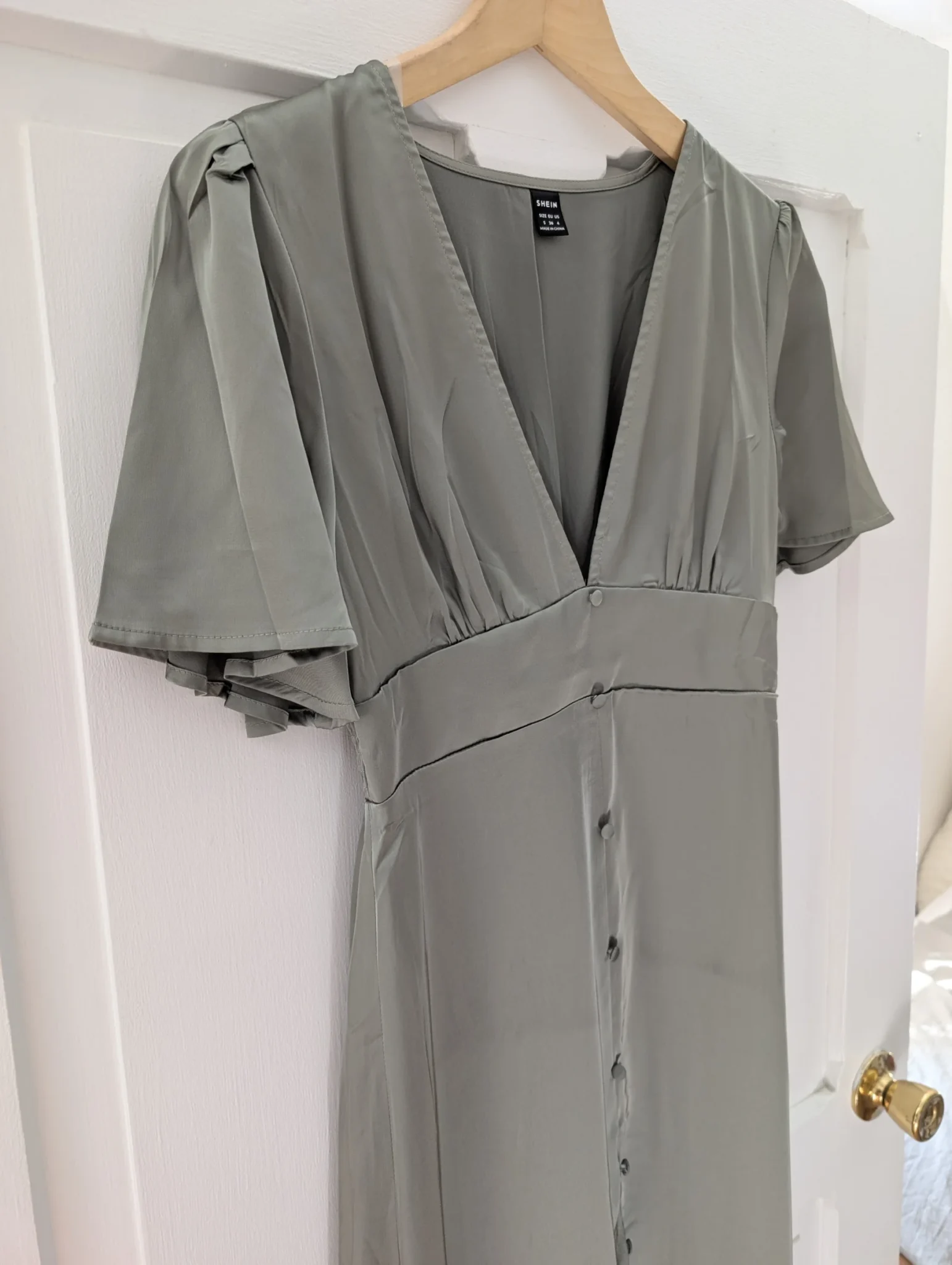 Image for Stylish maxi dress