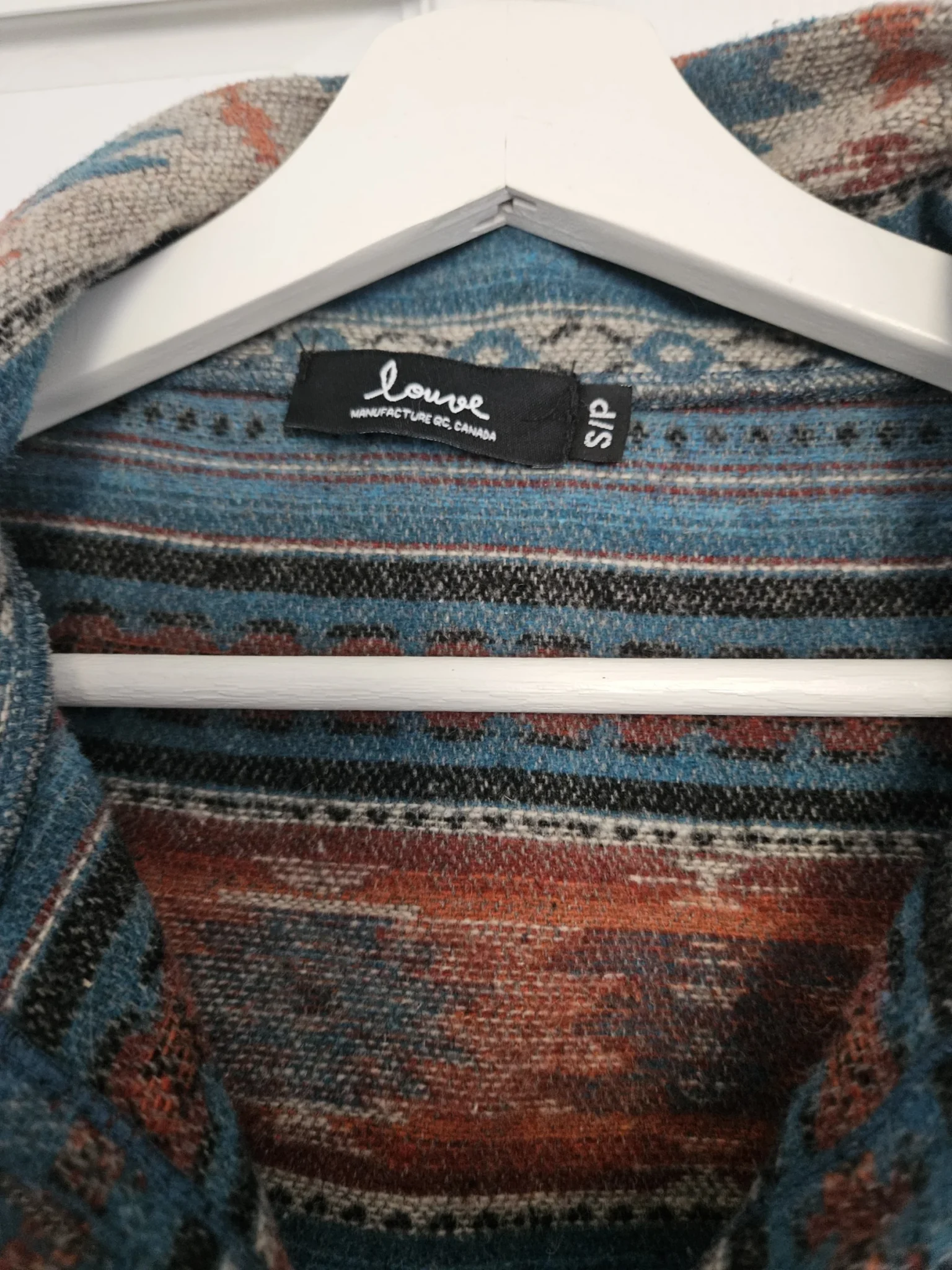Image for Louvedesign kaila coat made in Quebec