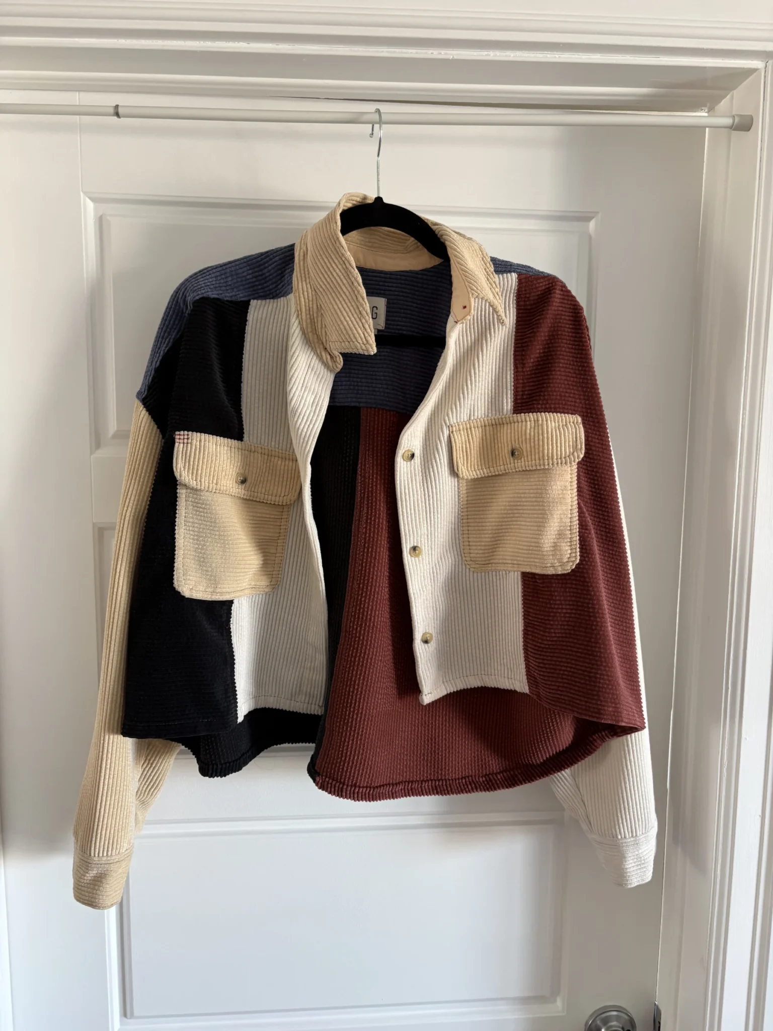 Featured image for Urban Outfitters corduroy jacket