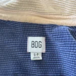 Thumbnail for Urban Outfitters corduroy jacket