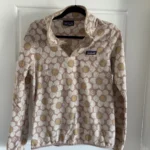 Featured thumbnail for Patagonia floral jacket