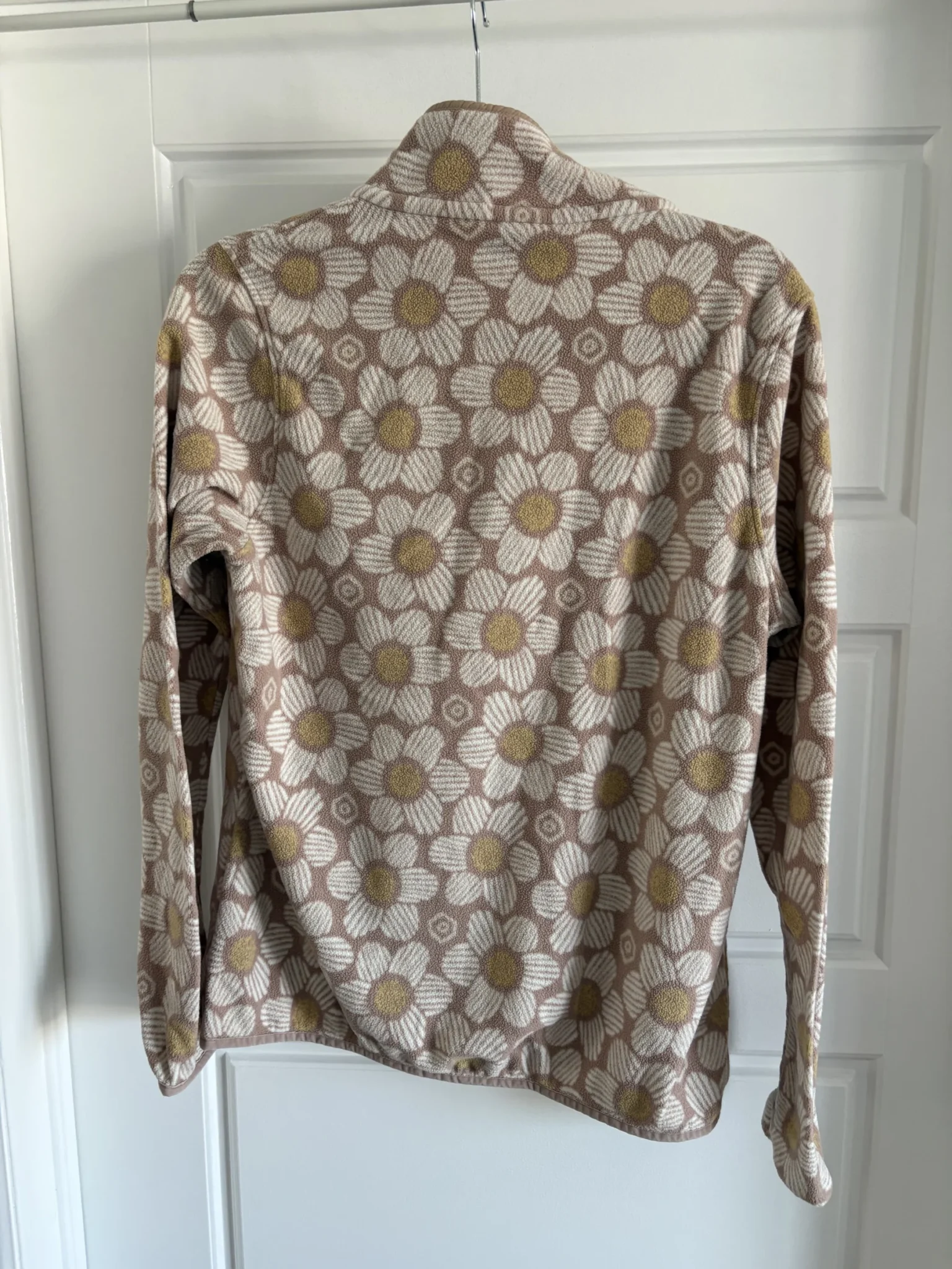 Image for Patagonia floral jacket