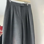 Featured thumbnail for Babaton trousers, as good as new