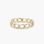 Featured thumbnail for Mejuri 14K yellow gold ring – Size 7