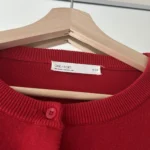 Thumbnail for Oak+Fort red cardigan