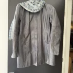 Thumbnail for M0851 leather coat, high-quality leather