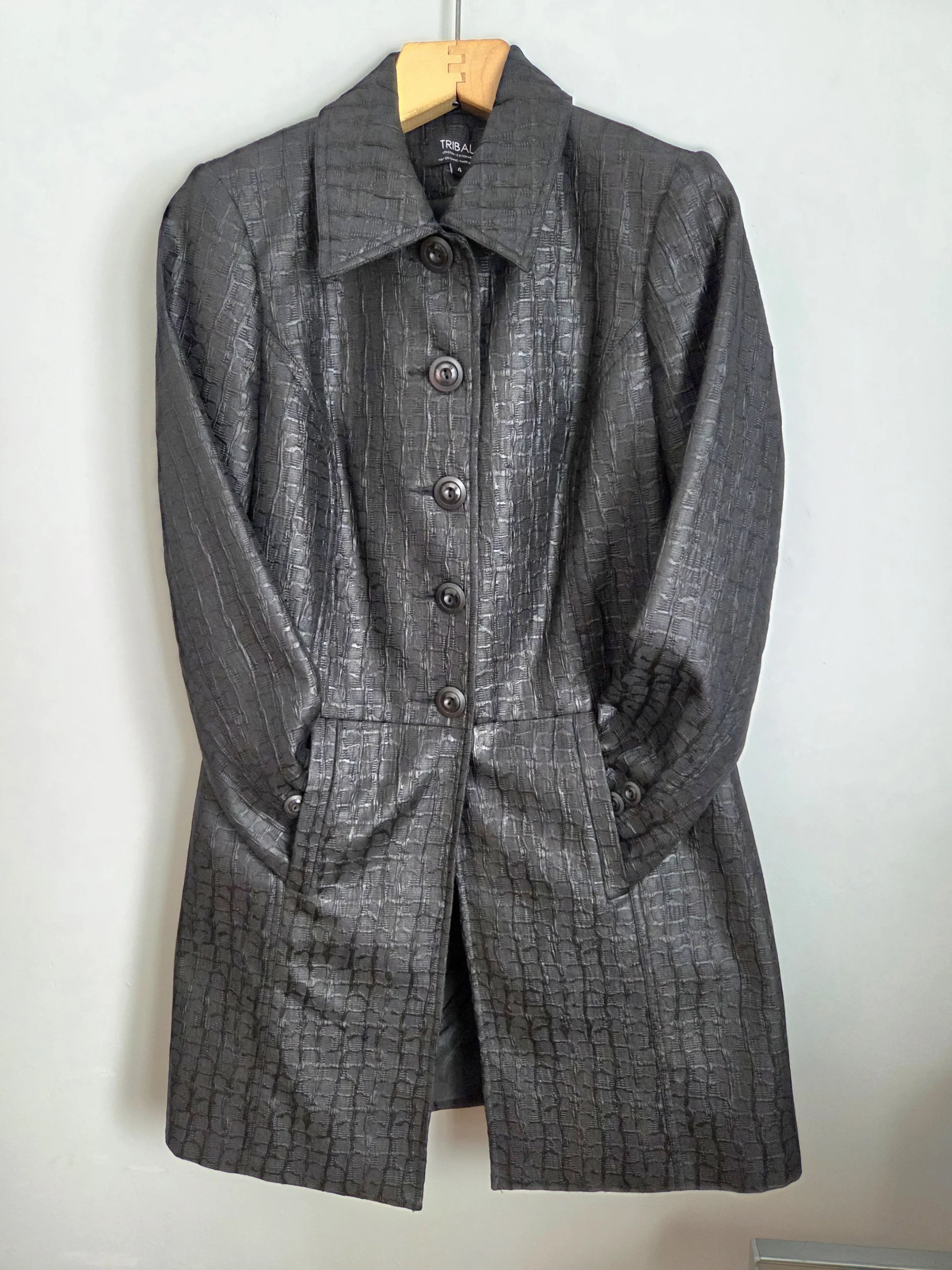 Long blazer *Other seconde main