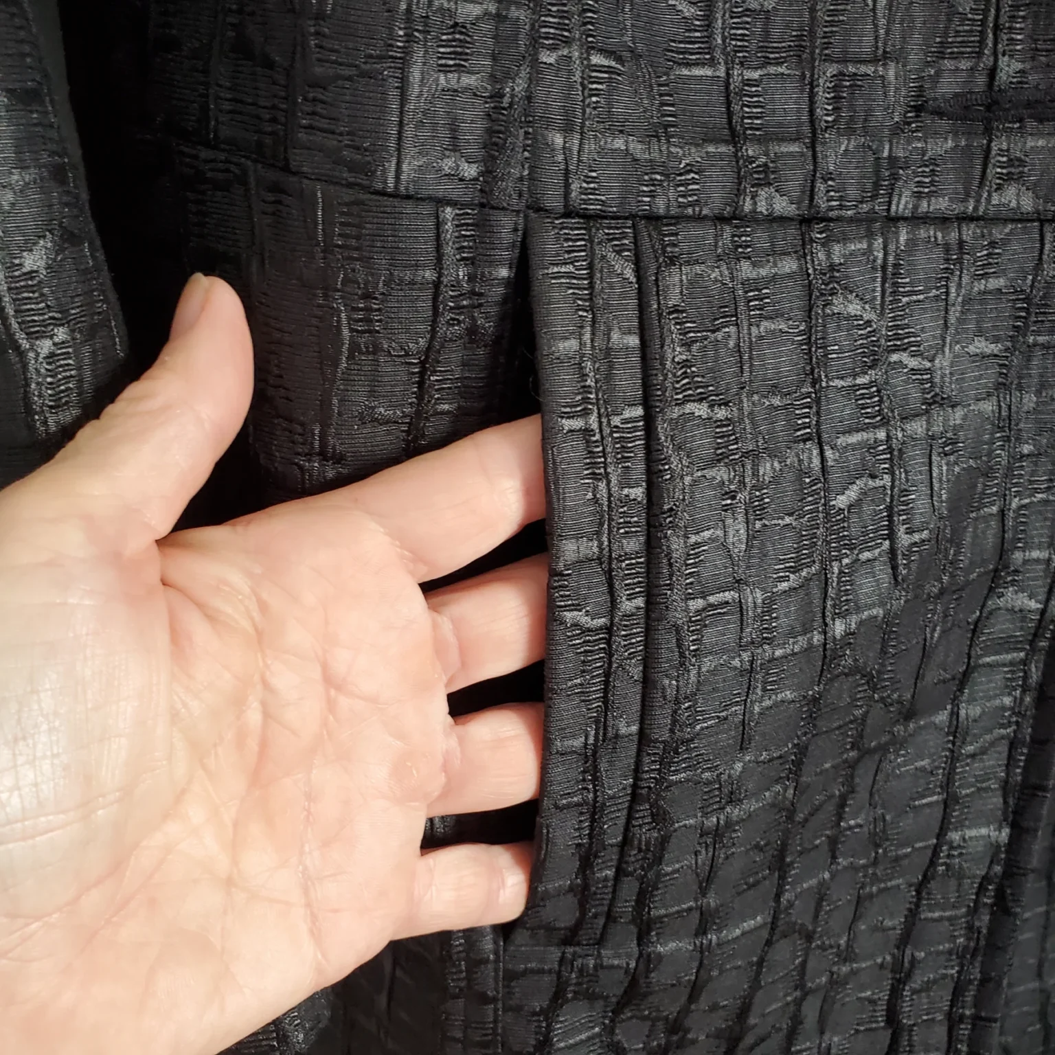 Image for Long blazer