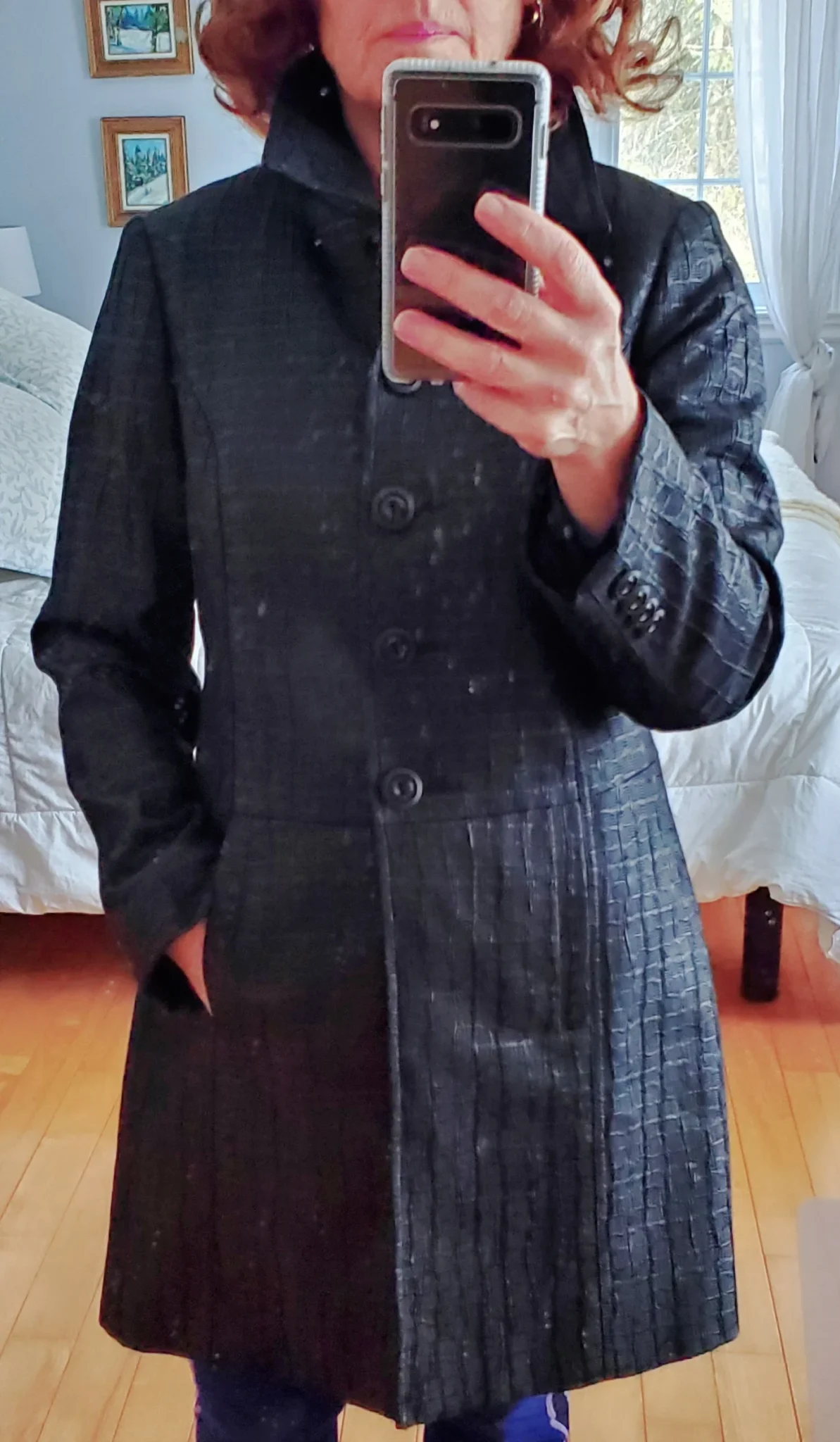 Image for Long blazer