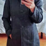 Thumbnail for Long blazer